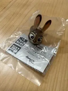 Disney ファッションリングロイヤルクリア ジュディ・ポップス