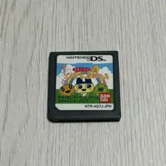 たまごっちのプチプチおみせっち DS ソフトのみ