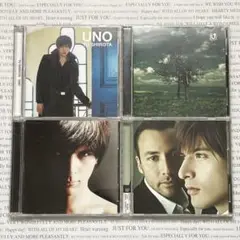 城田優(U) アルバム&シングルCDセット(DVD付き)
