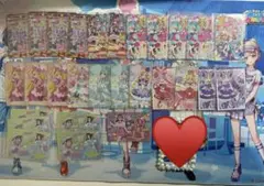 プリキュア キラキラカードグミ まとめ売り