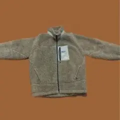 FREAK'S STORE フリースジャケット XL ベージュ