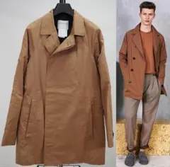 2025年最新】STEPHAN SCHNEIDER メンズ ステンカラーコートの人気