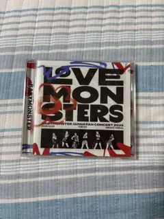 BABYMONSTER LOVE MONSTERS ベビモン