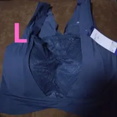 定価以下　CLOSSHI ナイトブラ L 寝る時用 ブラ 眠眠ラボ 夜用