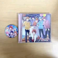 すとぷり アルバム Strawberry Prince 通常版 ＋缶バッジ