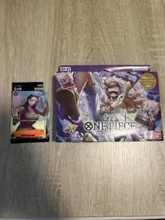 ONE PIECE - ギア5 ボーナスパック　16パック Amazon.co.jp: ワンピース TCGスターターデッキEX:ギア5(ST21