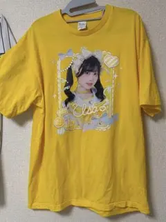 iLife ONELiFE!くじ A賞 実写デザイン推しTシャツ 福丸うさ - メルカリ