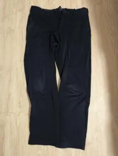 ネイビー　ジョガーパンツ Mサイズ