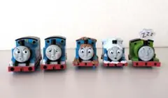 トーマス　ガチャセット