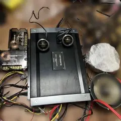 Nakamichi カーオーディオ プリアンプ CA-101 他 - メルカリ
