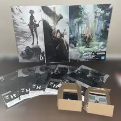 ニーアオートマタ キャラクターグッズ