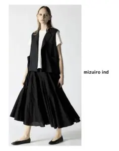 mizuiroind シアーベストジレ