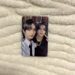 StrayKids HOP ユニットトレカ ハン ヒョンジン