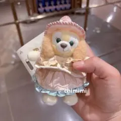 上海ディズニーバースデー2.0 クッキーアン肩乗せぬいぐるみ - メルカリ