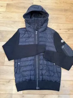 超美品❗️国内正規店購入モンクレール ニットダウン 2025年最新】モンクレール ニットダウンの人気アイテム - メルカリ