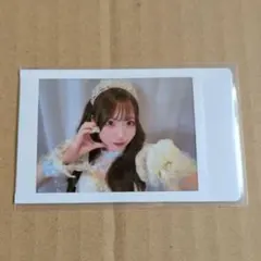 きゅーすと 桜庭遥花 チェキお渡し会 プリントチェキ2点セット - メルカリ