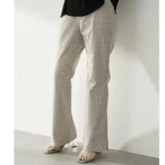 earth music&ecology Premium Label パンツ