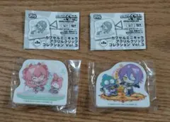 プロセカ×サンリオ アクリルクリップコレクションvol.3 桃井愛莉 神代類