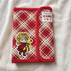 4.神風怪盗ジャンヌ りぼん 種村有菜 手帳 応募者全員プレゼント 全員