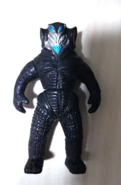 80年代‘硬質ソフビ‘ウルトラ怪獣くん メフィラス星人のサムネイル