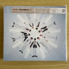 Snow Man Snow Mania S1