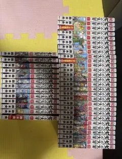 初版】フェアリーテイル 1〜63巻＋2冊 - メルカリ