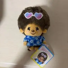 モンチッチ ぬいぐるみ アロハシャツ ハートサングラス - メルカリ