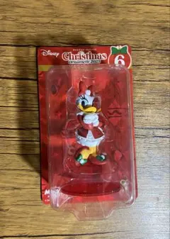 Disney 2025年 デイジーダック オーナメント