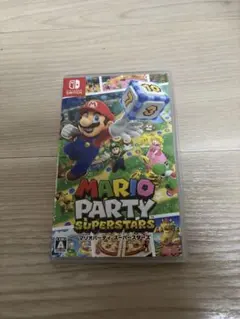 マリオパーティ スーパースターズ