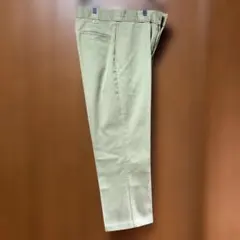 Dickies ディッキーズ80s USA製 874 W34 カーキ