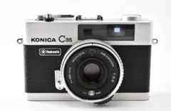 ■美品■ コニカ　KONICA C35 Flashmatic　#2988240のサムネイル