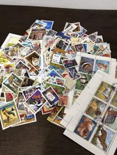 ✨使用済切手✨