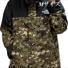 新品未使用 韓国正規品 ノースフェイス　マルチ　グランビー　ジャケット　Mサイズ