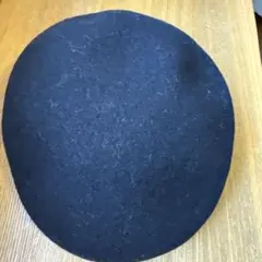 KANGOL Wool 504 ブラック キャスケット