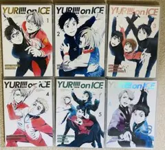ユーリ!!! on ICE セル版 DVD 全巻セット Amazon.co.jp: ユーリ!!! on ICE [レンタル落ち] 全6巻セット