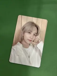 SEVENTEEN 10th 10周年 スタンプラリー トレカ ジョンハン