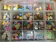 デコレーションパーツ セット