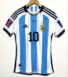 2026年最新】アルゼンチン代表 ユニフォーム メッシの人気アイテム