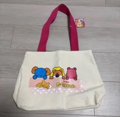 たべっ子どうぶつ　トートバッグ　セガ限定