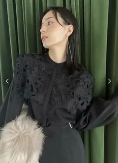 2026年最新】2wayスリーブレースドッキングブラウスの人気アイテム