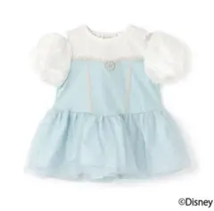 新品★petit mainなりきりチュニック　90cm