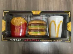 マクドナルド エヴァンゲリオン コラボ