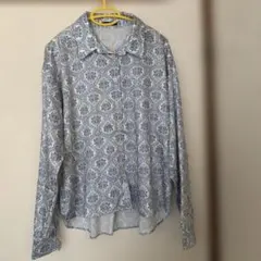 ★MURUA★長袖ブラウス　Fサイズ　送料込み！のサムネイル