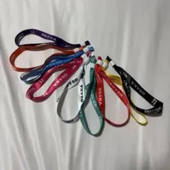 G-DRAGON Ubermensch wristband 9piece set