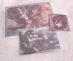 白瀬咲耶 セット