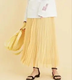 【新品】BEAUTY&YOUTH UNITED ARROWS プリーツスカート