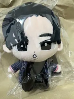 すのチルぶら下がらないシリーズ　BIGぬいぐるみ目黒蓮