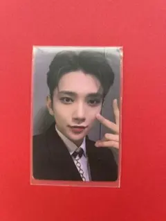 seventeen ヨントン　セブチ　トレカ　RIGHT HERE ジョシュア