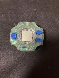 BANDAI デジタルモンスター 初代デジヴァイス 1999年発売クリア