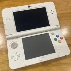 Nintendo Newニンテンドー3DS ホワイト